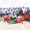 Tournoi de Maracana des enseignants de M'Batto