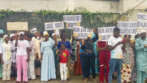 Village de Modeste de Grand-Bassam