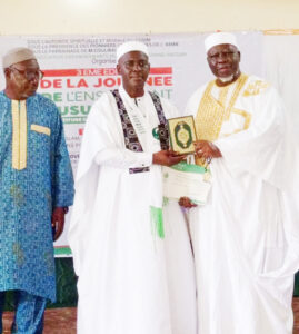 Journée de l'Enseignant musulman