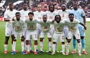 Coupe du Monde FIFA 2026