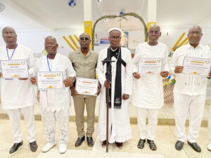 Eglise Harriste de Bonoua