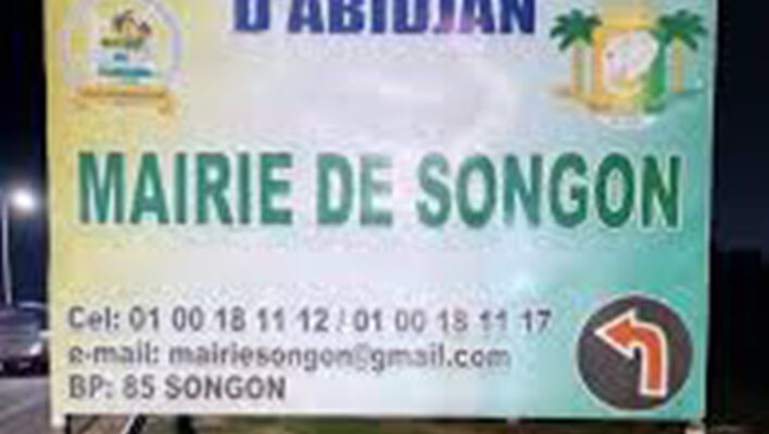 Mairie de Songon