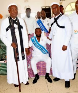 Bonoua, Eglise Harriste
