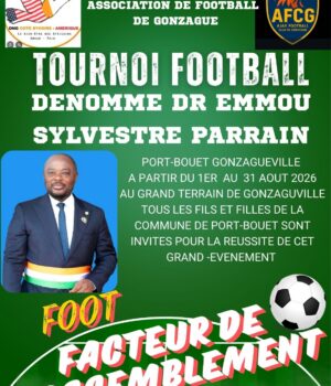 Tournoi de Football à Port-Bouët Tournoi de Football à Port-Bouët